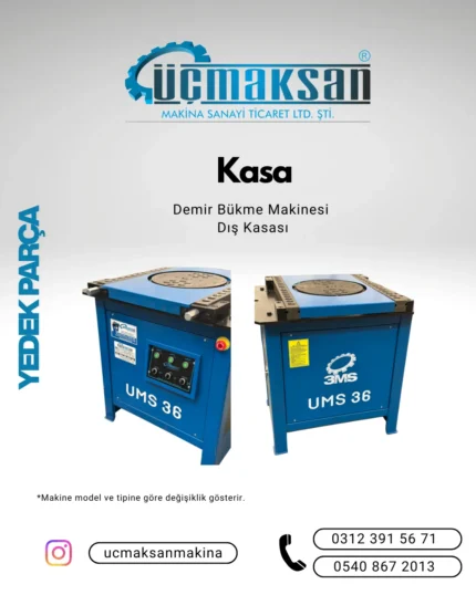 UMS 36 Kasa