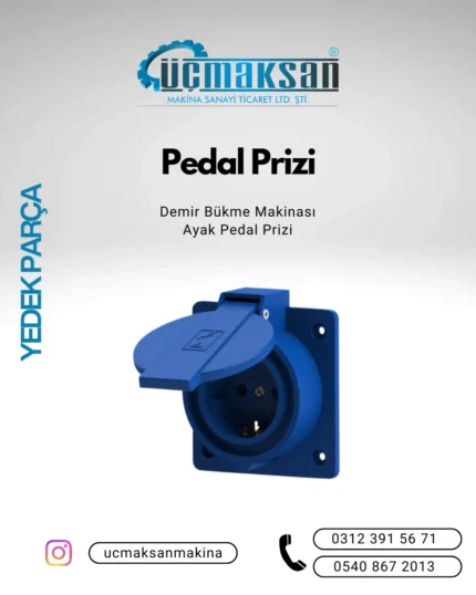 Pedal Prizi