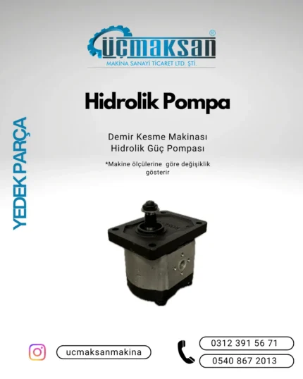 Hidrolik Pompa