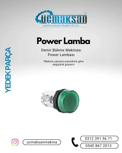 Power Lambası
