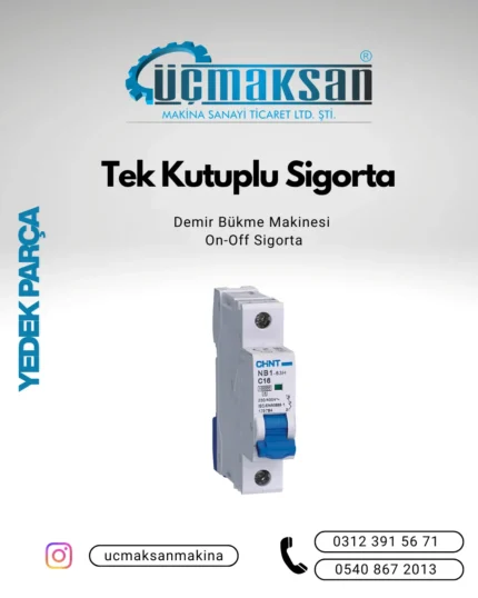 Tek Kutuplu Sigorta